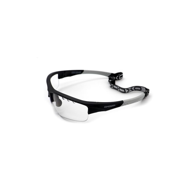 Oxdog Spectrum JR/SR Goggles - Black