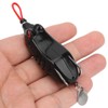 3Pcs/Set Artificial Fishing Lures Modified Fishing Soft Bait Plastic Lures