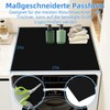Washing Machine Pad, 68.5 x 68.5 cm, Non-Slip Washing Machine
