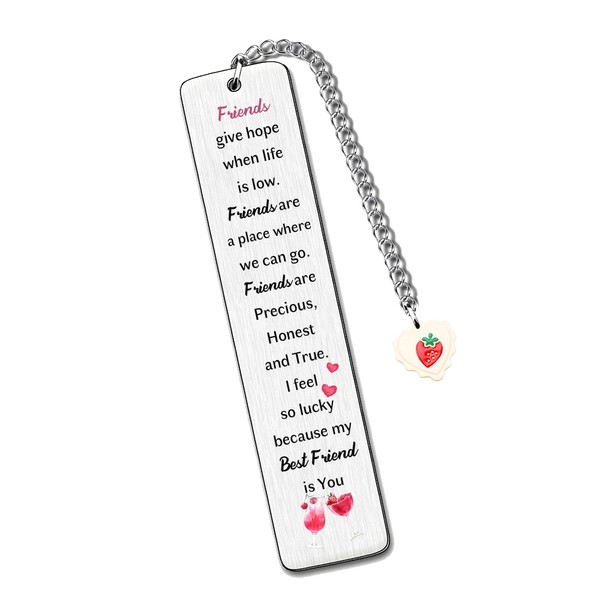 Bookmarks Graduation Friendship Appreciate Gifts Women Teens Best Friends Go