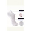 Women's 6-Pack Low-Cut Athletic Socks for Running & Sports -