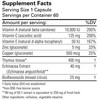 RESPONSIBLE NUTRITION RESPONSIBLE NUTRITION ThyMune 60 Capsules | 400 mg