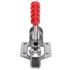 Push Pull Toggle Clamp 302F 136kg Clamping Force Quick Release
