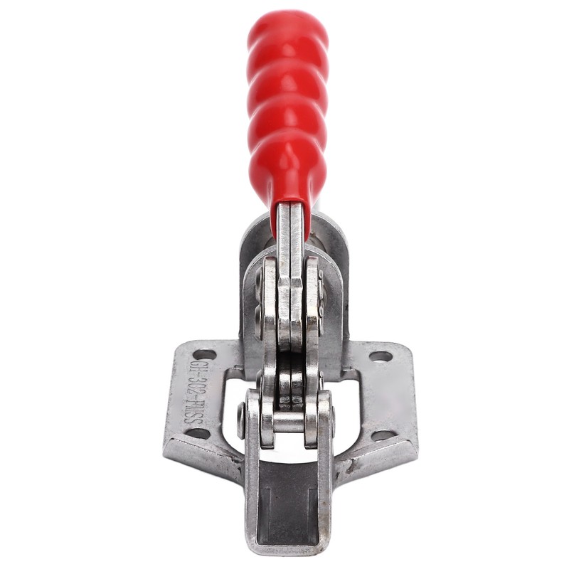 Push Pull Toggle Clamp 302F 136kg Clamping Force Quick Release