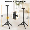 Starlink Tripod Stand Mount for Starlink Gen3, Adjustable Satellite Stand
