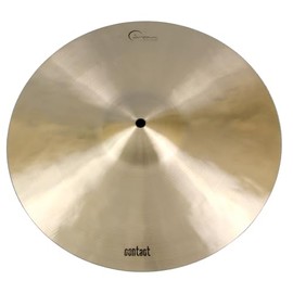 Dream Cymbals and Gongs C-CR14 Contact Series Crash Cymbal -14 inch