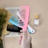 MODENGKONGJIAN MODENGKONGJIAN 4PCS Wide Tooth Detangling Comb, Large Hair Styling