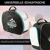 GREMEX Ski Boot Bag with Helmet - Waterproof Ski Boot