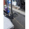 BERKLEY SPORTSMAN’S PRO FISHING CART MODS cutting board, rod holders,