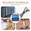 Box Automotive Tools for Mechanics, Metal Tool Box, Car Tool