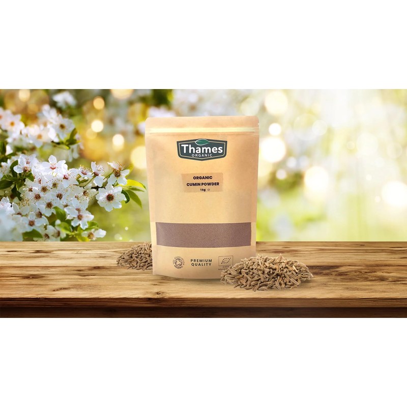 Organic Cumin Powder 250g