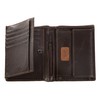 camel active Men's Wallet 128-705 brown Size:10x2x13