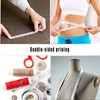 5 Pack Body Measuring Tape, Double Scale 60inch/150cm Body Sewing