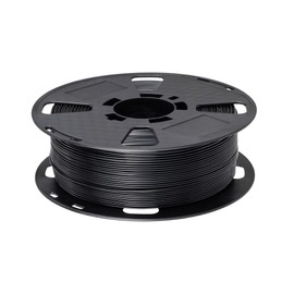 CC3D 72D TPU Filament Black 1.75mm 1KG 3D Printer Filament High Hardness High Toughness TPU FDM Printer 3D Printing Material Flexible Comparable to Nylon Filament