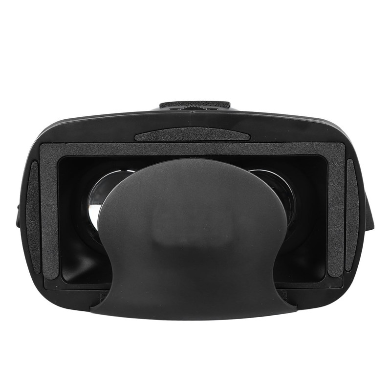 Virtual Reality Headset with Adjustable Straps Immersive Eye Protection 3D