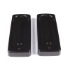 Ynei Smoked Tail Light Cover Black out Overlay Fits Mercedes