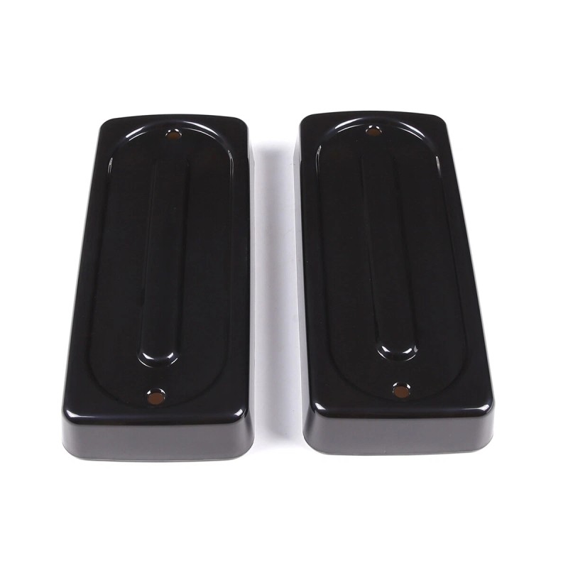 Ynei Smoked Tail Light Cover Black out Overlay Fits Mercedes