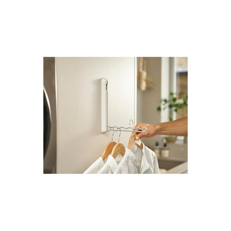Joseph Joseph Orderly Foldaway Clothes Rail, Clothes Dryer, Laundry Ironing