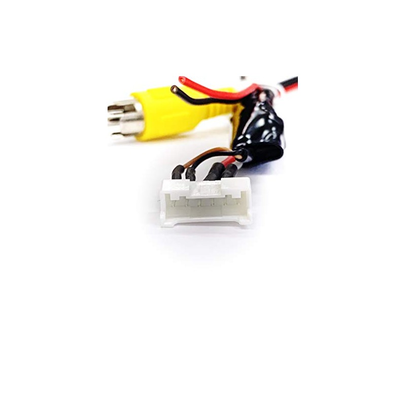 (AB01-6P) Alpine X8V Rear Camera External Navigation Conversion Kit AB01-6P