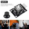 5 Pcs Dual Axis Button JoystickGame Joystick,PS2 Game Joystick Control
