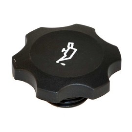 4.0 Liter Motor Oil Filler Cap on Valve Cover fits Grand Cherokee ZJ 1993-1998 with 5.2 or 5.9L Motor and 1996-1998 Grand Cherokee ZJ with 4.0L Motor