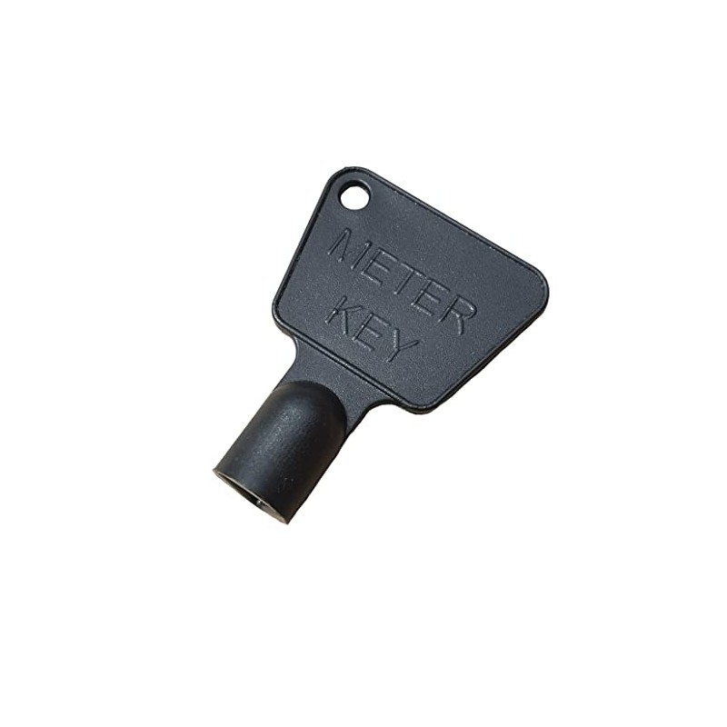 Gas Meter Box Key [1 Pack] - Triangle Key -