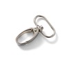 Prym Snap Hook, Silver, One Size