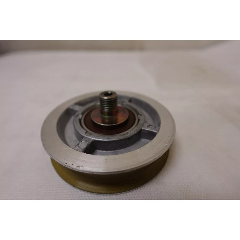 Otis Elevator - Door Hanger Roller 3-3/8" Diameter - Amber -