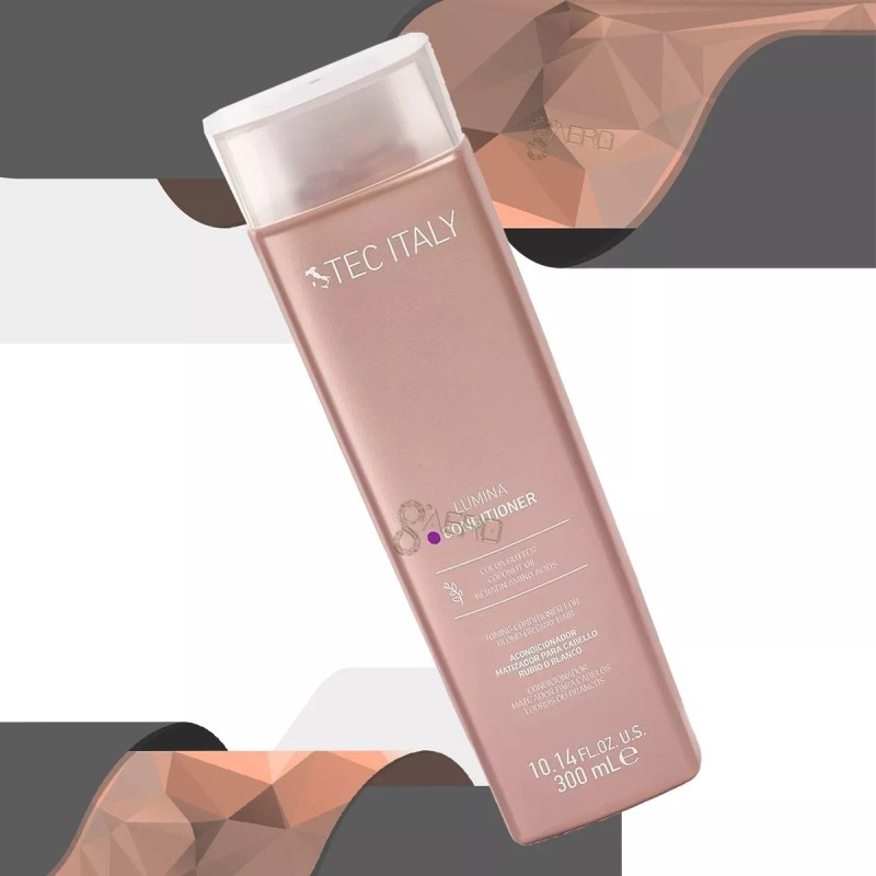 Tec Italy Acondicionador Lumina Conditioner Tec Italy 300 Ml
