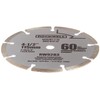 Rockwell RW9283 4 1/2-Inch 60-Grit Diamond Compact Circular Saw Blade