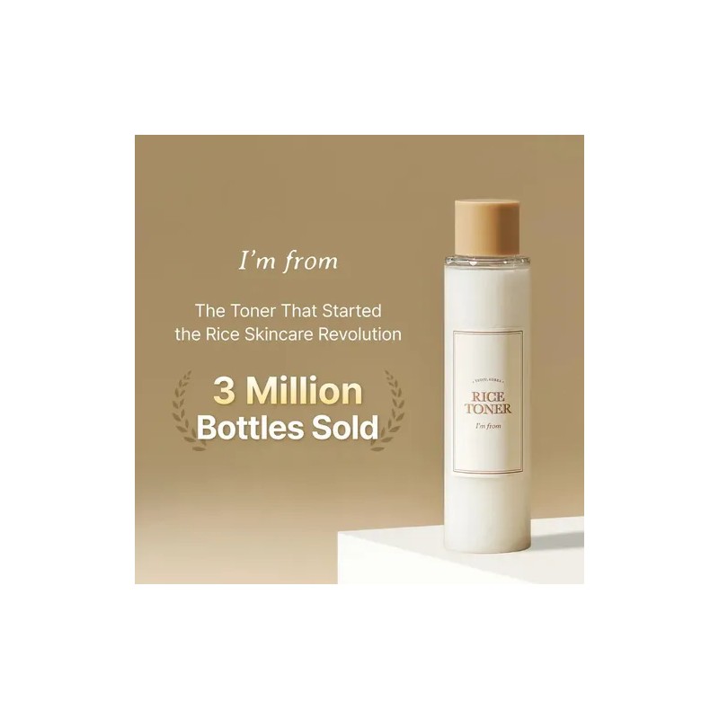 I'm From - Rice Toner - 150ml