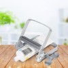 lyrlody Toothpaste Dispenser, 2 Pieces Aluminium Toothpaste Squeezer Tubes Squeezer