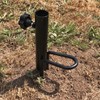 UMBRELLA AND BROLLY SPIKE STABILIZER STAND CARP COARSE FISHING TACKLE