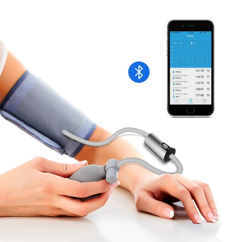 Gima Check Me Pro Pressure Gauge Module