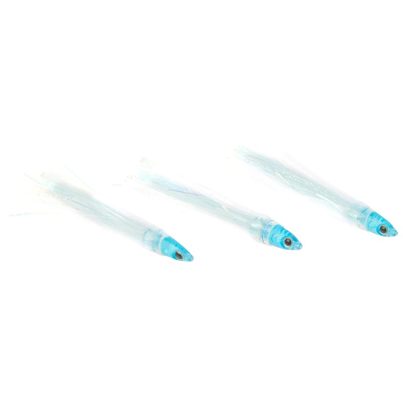 Jensen Flash Fly 2 Fish Candy Blue UV