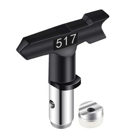 High Pressure 517 Airless Spray Nozzle,Spray Tips for Airless Spray Guns and Airless Paint Sprayers, Ideal for Painting, Furniture & Home Decor