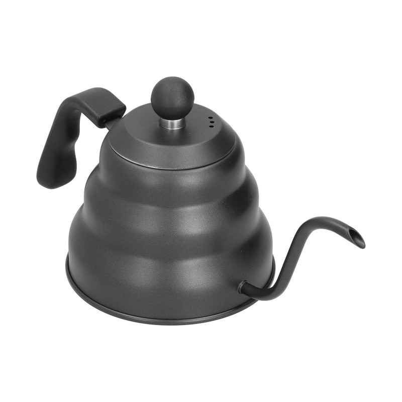 PTFE Stainless Steel Tea Pot Coffee Kettle Gooseneck Spout Pour