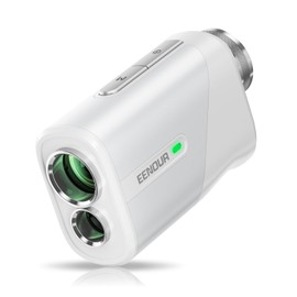 EENOUR Golf Laser Distance Meter, U800+ Mini, 3-Point Measure, Fastest 0.04S Measure, High Transmittance Lens, 874yd Compatible, Ultra Small, High Difference Measurement On/Off, Pin Lock, Competition
