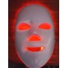 S-novox Mascarilla Led Para Tratamiento Facial, 7 Colores