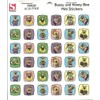 Buzzy and Honey Bee Mini Stickers (04616)