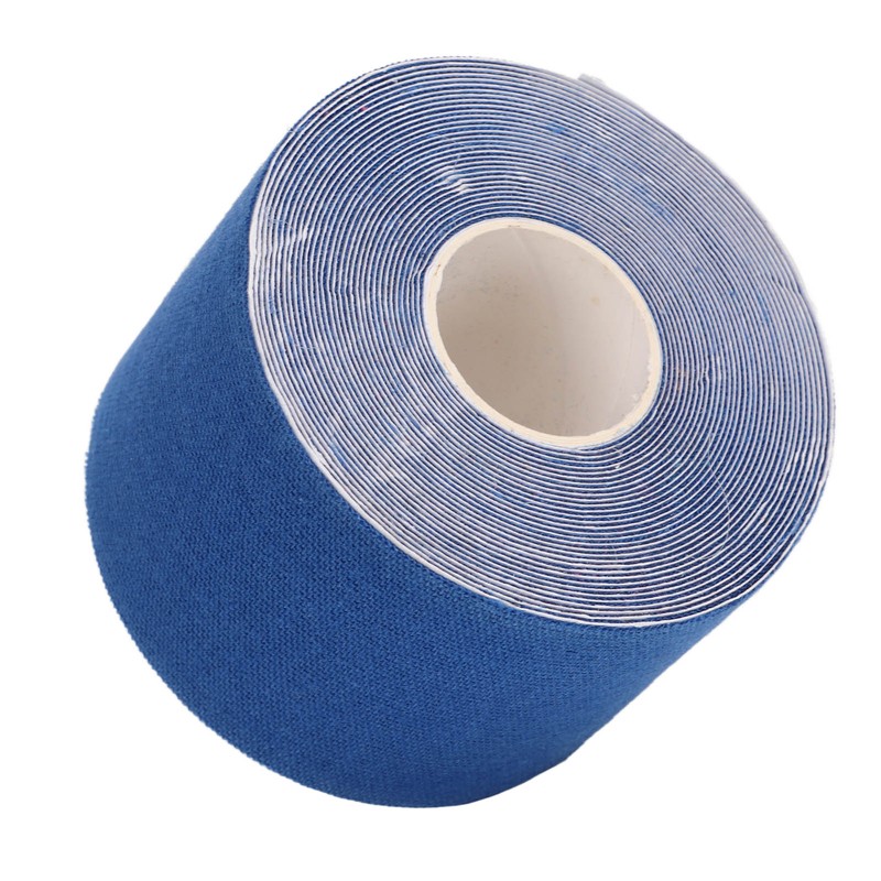 2PCS Athletic Kinesiology Tape 5cm Width 5m Length Muscle Sticker