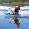 O'Brien Radica Towable Kneeboard for Watersports, Blue