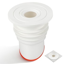 Núcleo De Drenaje De Alcantarillado Dispositivo Antirretorno para Desagües De Piso Tapón De Desagüe De Ducha Antiolor para Fregadero De Cocina Y Lavad