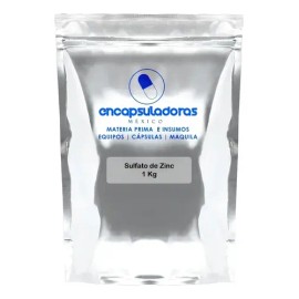 Sulfato De Zinc, 1 Kg                                                                                                                                 