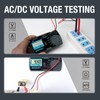 ALLOSUN Digital Multimeter/DMM/Multi Tester Amp/Ohm/Volt Meter/Diode and Continuity Test Pocket