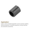 sourcing map 8Pcs Sleeve Bearing Plastic Bushings ID 5mm x