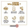 qt Zinsser 03504 White Zinsser, Cover-Stain Oil-Based Stain Blocker, 450