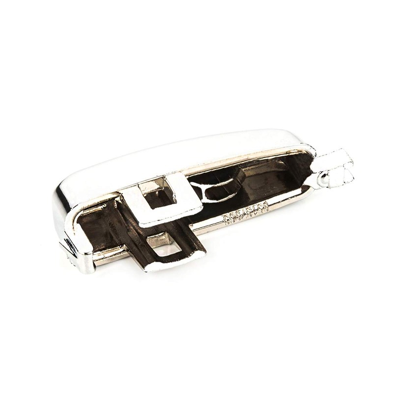 al LST Knob Handbrake Lever Cover Chrome Handbrake Button