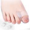 4 x Toe Separators, Orthesis Toe Separators, Toe Hammer Corrector
