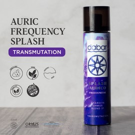 ORMUS- DABAR FRECUENCIAL AURIC SPRAY💜TRANSMU